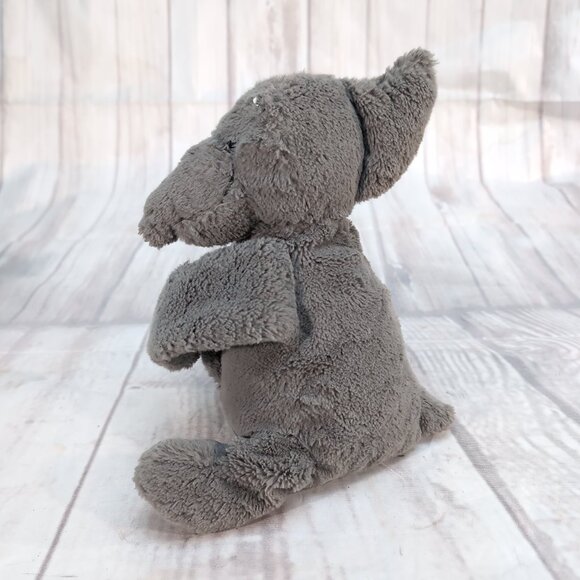 Jellycat Baby Toy Bundle Plush Puppy Lovey, Pterodactyl Dino& Soft Animal Book - Picture 7 of 11